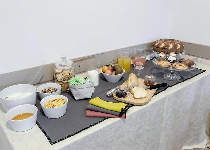 Bed & Breakfast San Giuseppe House *