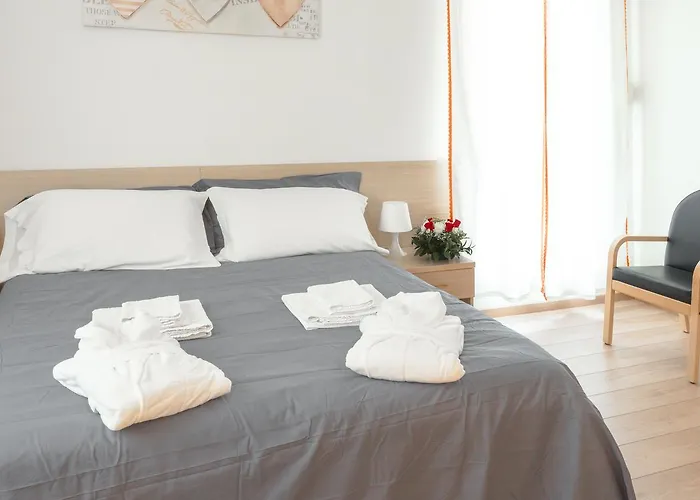 Bed & Breakfast San Giuseppe House Roma